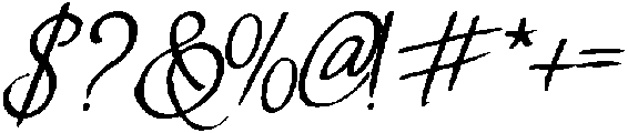 Buttercrumb Harbour Regular otf (400) Font OTHER CHARS