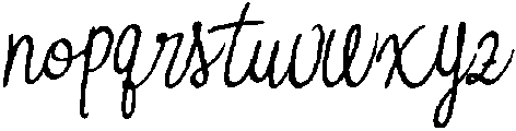 Buttercrumb Harbour Regular otf (400) Font LOWERCASE
