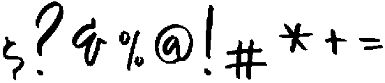 Buttercup Regular otf (400) Font OTHER CHARS