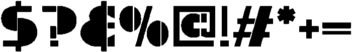 Buttercup-Regular otf (400) Font OTHER CHARS