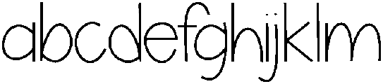 Butterflies otf (400) FONT