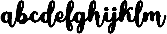 Butterfly-Bold otf (700) FONT