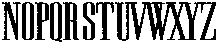 Butterfly Culture Serif otf (400) Font UPPERCASE