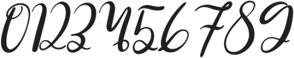 Butterfly Holiday Italic otf (400) Font OTHER CHARS