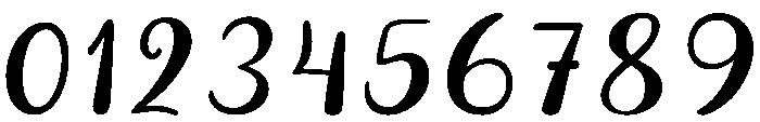 Butterfly-Italic otf (400) Font OTHER CHARS