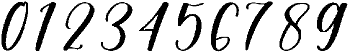 Butterfly Regular otf (400) Font OTHER CHARS