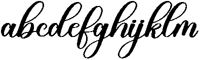 Butterfly Regular otf (400) FONT