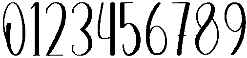 Butterfly Regular otf (400) Font OTHER CHARS