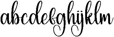 Butterfly Regular otf (400) FONT