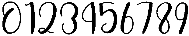 Butterfly Regular otf (400) Font OTHER CHARS