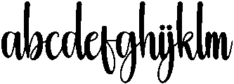 Butterfly Regular otf (400) FONT