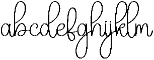 Butterfly Regular otf (400) FONT