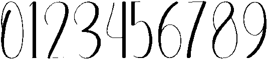 Butterfly Regular otf (400) Font OTHER CHARS