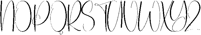 Butterfly Regular otf (400) Font UPPERCASE