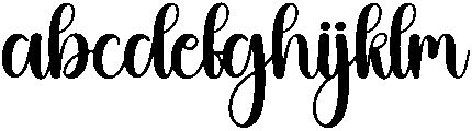 Butterfly Regular otf (400) FONT