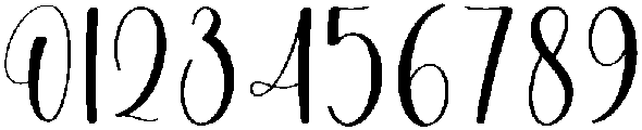 Butterfly Regular otf (400) Font OTHER CHARS