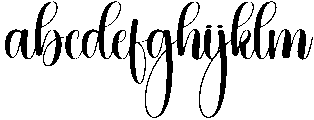 Butterfly Regular otf (400) FONT
