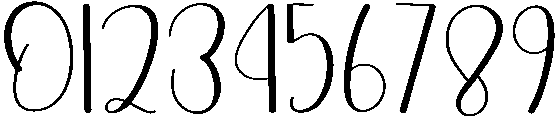 Butterfly Regular otf (400) Font OTHER CHARS