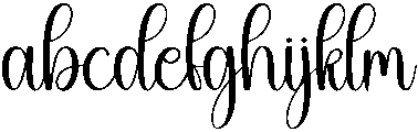 Butterfly Regular otf (400) FONT