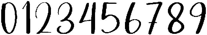 Butterfly Regular otf (400) Font OTHER CHARS