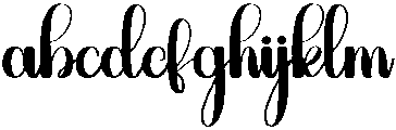 Butterfly Regular otf (400) FONT