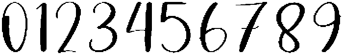 Butterfly Regular otf (400) Font OTHER CHARS