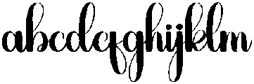 Butterfly Regular otf (400) FONT