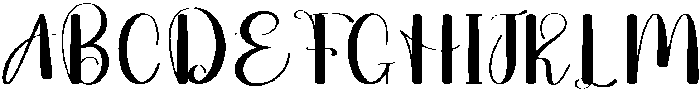 Butterfly Regular otf (400) Font