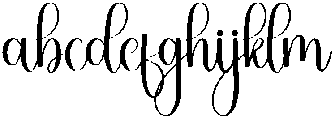 Butterfly Regular otf (400) FONT