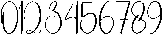 Butterfly Regular otf (400) Font OTHER CHARS