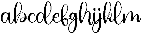 Butterfly Regular otf (400) FONT