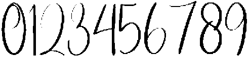 Butterfly Regular otf (400) Font OTHER CHARS