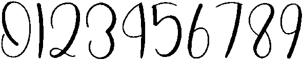 Butterfly Regular otf (400) Font OTHER CHARS