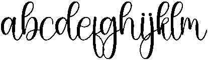 Butterfly Regular otf (400) FONT