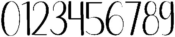 Butterfly Regular otf (400) Font OTHER CHARS