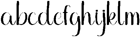 Butterfly Regular otf (400) FONT