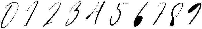 Butterfly Regular otf (400) Font OTHER CHARS