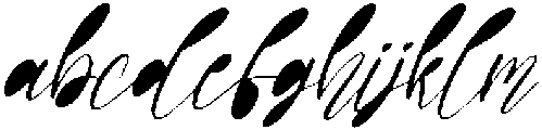 Butterfly Regular otf (400) FONT