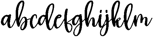 Butterfly Regular otf (400) FONT