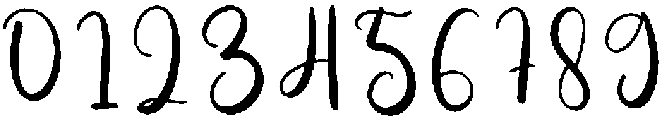 Butterfly Regular otf (400) Font OTHER CHARS
