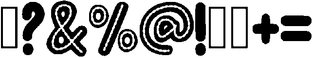Butterfly Regular otf (400) Font OTHER CHARS