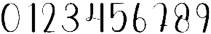 Butterfly Regular otf (400) Font OTHER CHARS