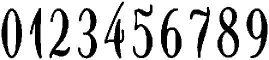 Butterfly Regular otf (400) Font OTHER CHARS