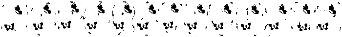 Butterfly Regular otf (400) Font LOWERCASE
