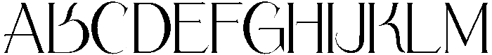 Butterfly Regular otf (400) Font UPPERCASE