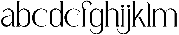 Butterfly Regular otf (400) FONT