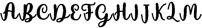 Butterfly otf (400) Font