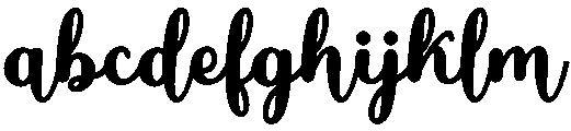Butterfly otf (400) FONT