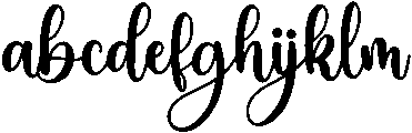 Butterfly otf (400) FONT