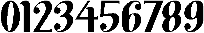Butterfly otf (400) Font OTHER CHARS